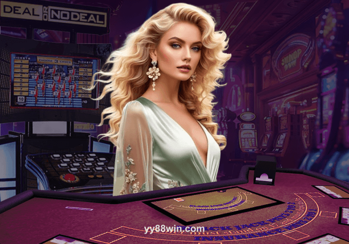 Hình ảnh trò chơi Deal or No Deal tại yy88win