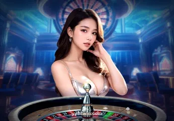 Hình ảnh trò chơi Roulette tại yy88win