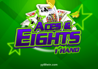 Hình ảnh trò chơi Aces & Eights 1 Hand tại yy88win
