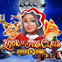 Mrs. Claus's Book