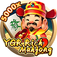 YGR Mahjong Prosperity 2